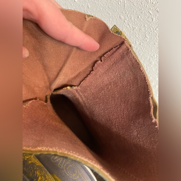 Vintage Insulated Work Boots Steel Shank Tall Lace Up - Size 6 - Picture 14 of 14